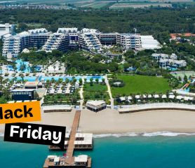 SUSESI LUXURY RESORT